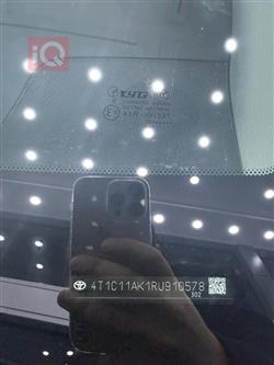 تۆیۆتا کامری